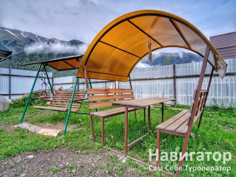 ФАТИМА - гостевые домики в Архыз