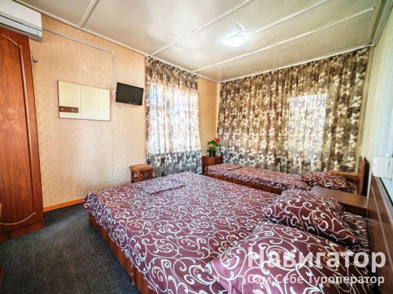 РАДУГА - база отдыха в Лазаревское