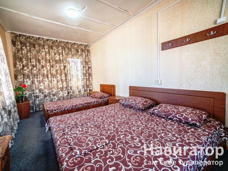 РАДУГА - база отдыха в Лазаревское