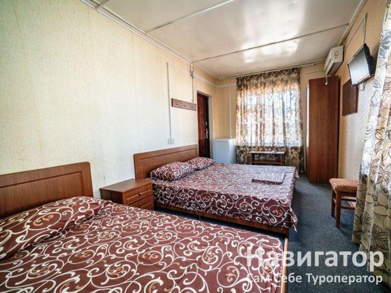 РАДУГА - база отдыха в Лазаревское