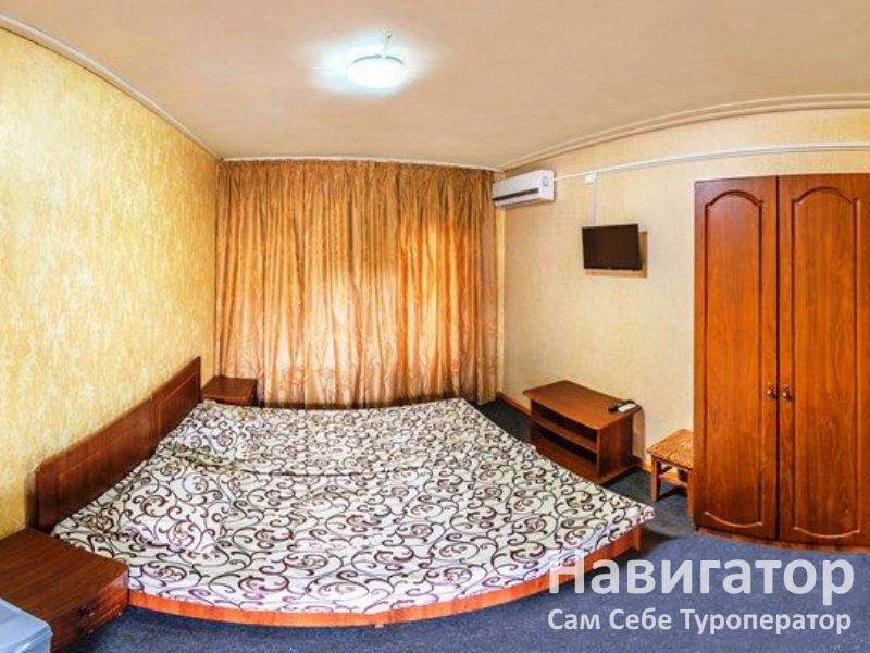 РАДУГА - база отдыха в Лазаревское