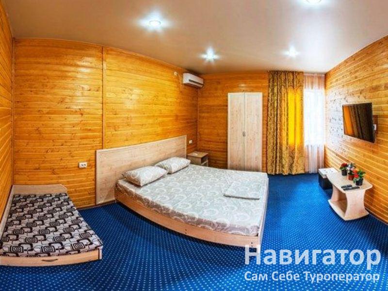 РАДУГА - база отдыха в Лазаревское
