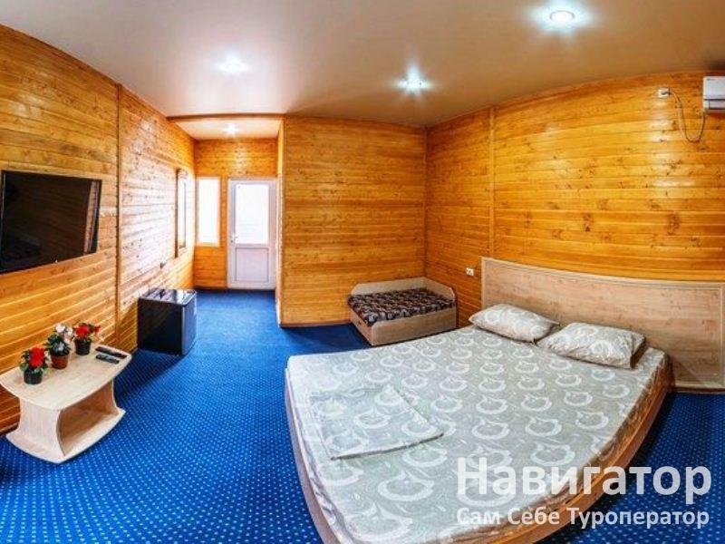 РАДУГА - база отдыха в Лазаревское