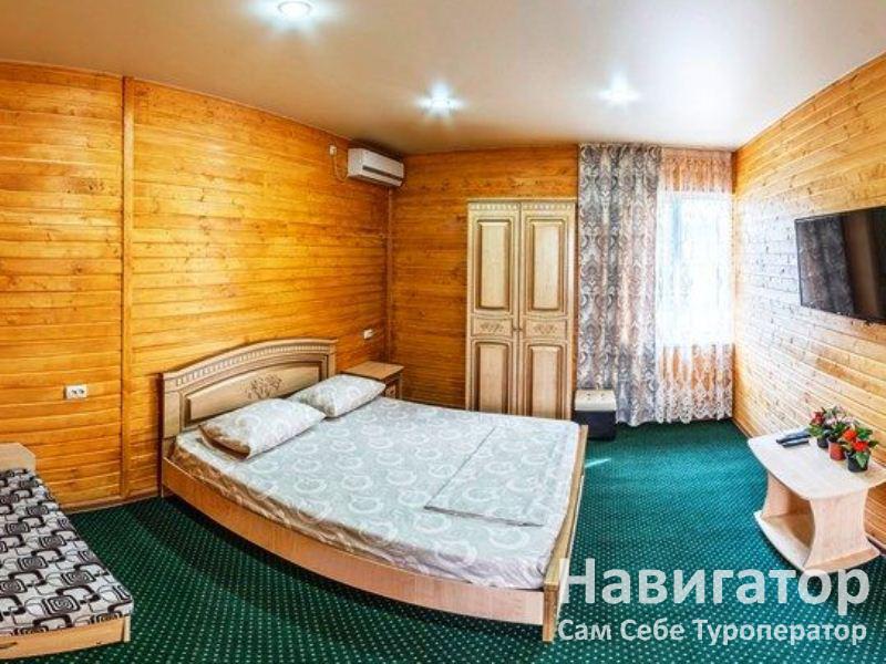 РАДУГА - база отдыха в Лазаревское