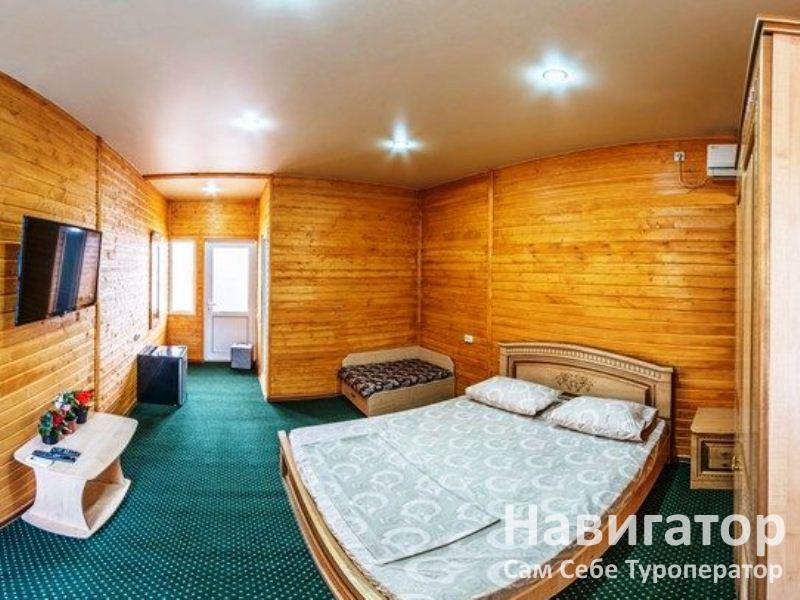 РАДУГА - база отдыха в Лазаревское