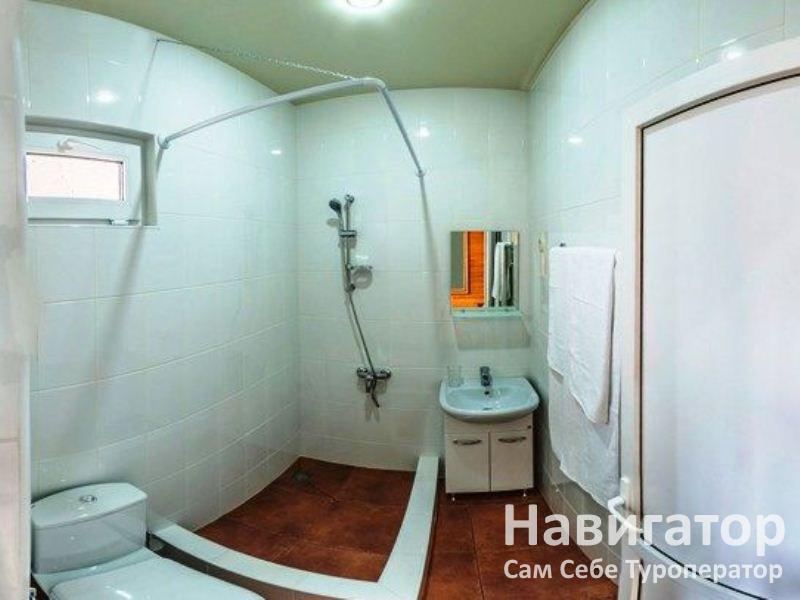 РАДУГА - база отдыха в Лазаревское