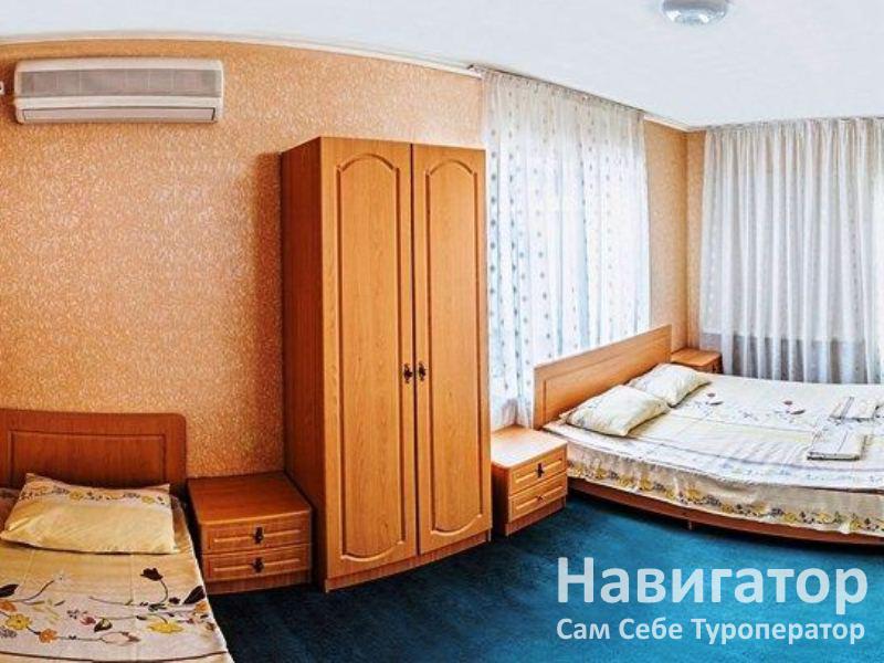 РАДУГА - база отдыха в Лазаревское