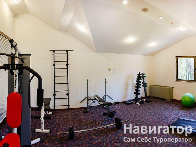ФАКЕЛ**** - пансионат в Центр
