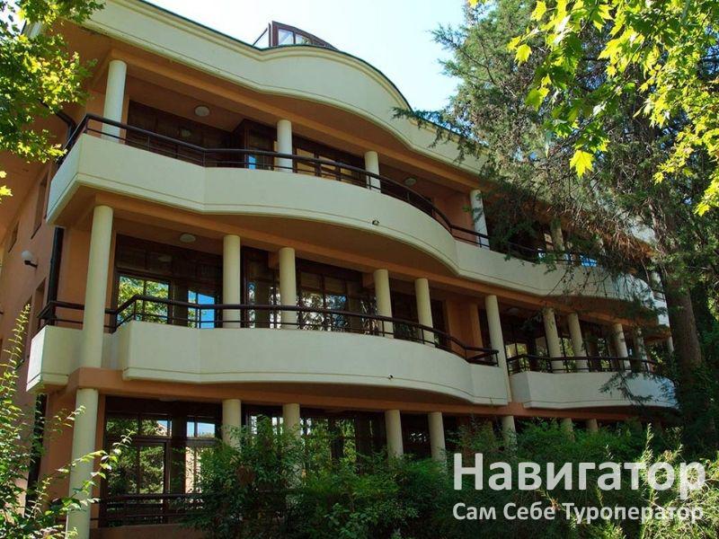 ФАКЕЛ**** - пансионат в Центр