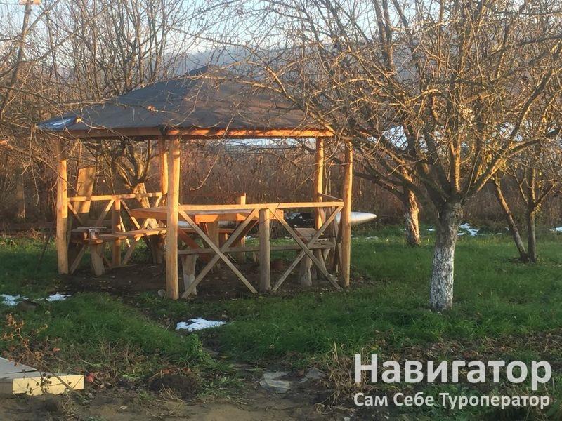 НА КАЗАЧЬЕЙ - гостевой дом (не работает, ждет газ) в Хутор Кубанский