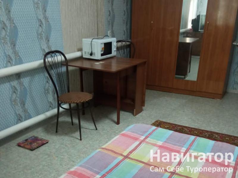 НА КАЗАЧЬЕЙ - гостевой дом (не работает, ждет газ) в Хутор Кубанский