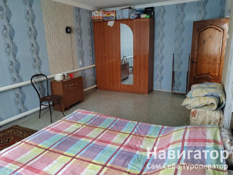 НА КАЗАЧЬЕЙ - гостевой дом (не работает, ждет газ) в Хутор Кубанский