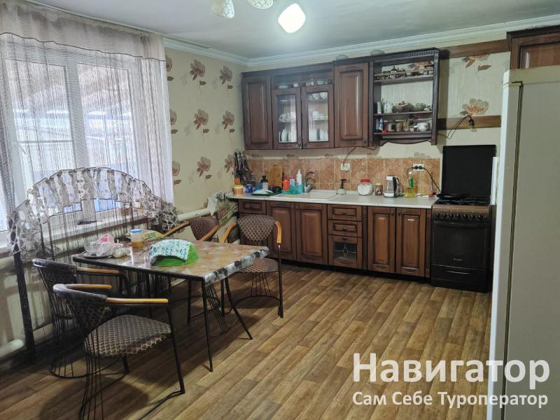 НА КАЗАЧЬЕЙ - гостевой дом (не работает, ждет газ) в Хутор Кубанский