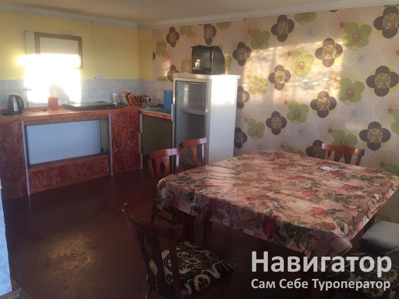 НА КАЗАЧЬЕЙ - гостевой дом (не работает, ждет газ) в Хутор Кубанский