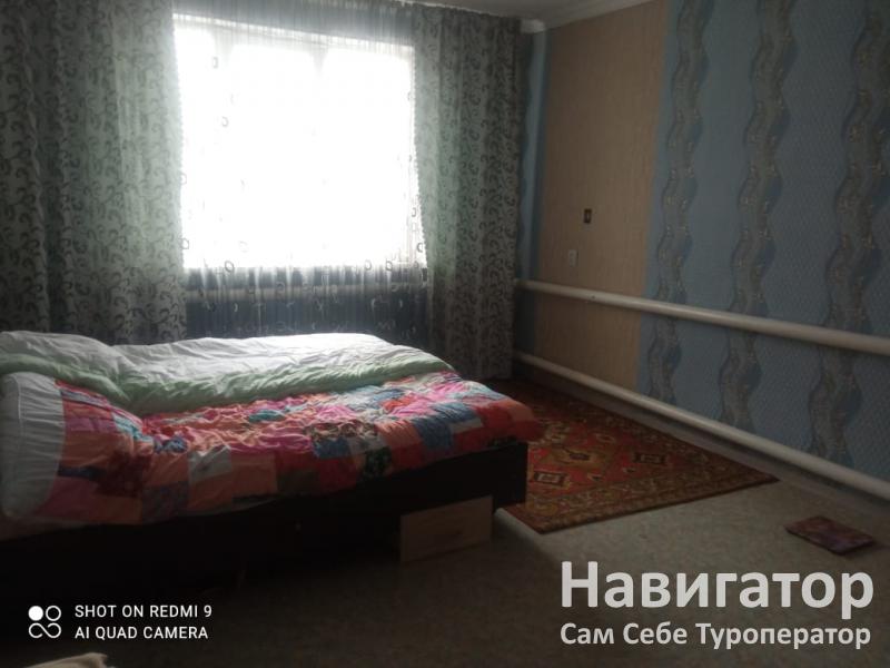НА КАЗАЧЬЕЙ - гостевой дом (не работает, ждет газ) в Хутор Кубанский