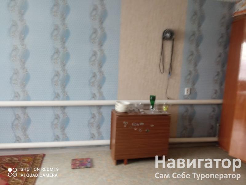 НА КАЗАЧЬЕЙ - гостевой дом (не работает, ждет газ) в Хутор Кубанский