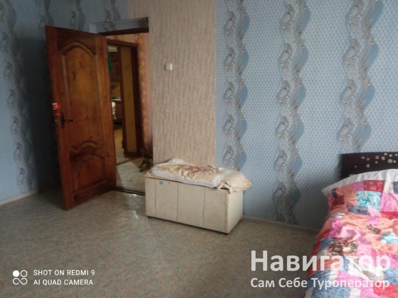 НА КАЗАЧЬЕЙ - гостевой дом (не работает, ждет газ) в Хутор Кубанский