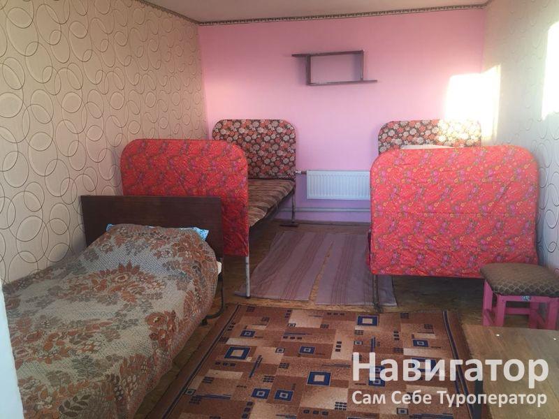 НА КАЗАЧЬЕЙ - гостевой дом (не работает, ждет газ) в Хутор Кубанский