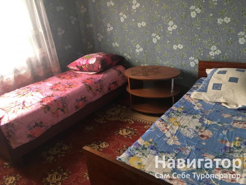 На МОЛОДЕЖНОЙ - гостевой дом в Хутор Кубанский