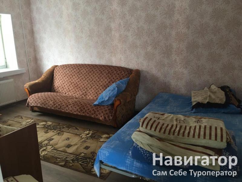 На МОЛОДЕЖНОЙ - гостевой дом в Хутор Кубанский