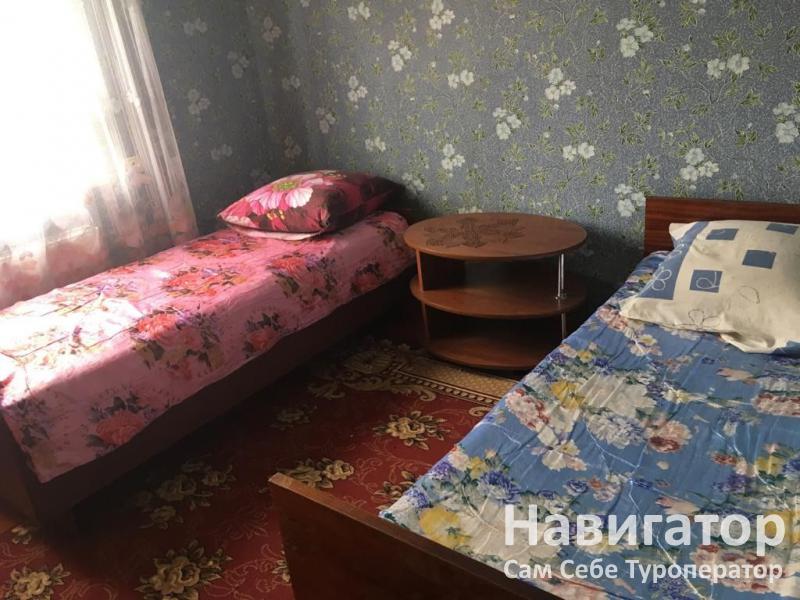 На МОЛОДЕЖНОЙ - гостевой дом в Хутор Кубанский