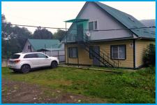 УМАР- гостевой дом в Карачаево-Черкесская Республика