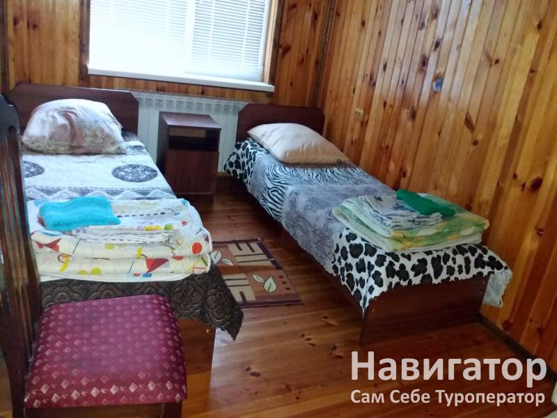 УМАР- гостевой дом в Карачаево-Черкесская Республика