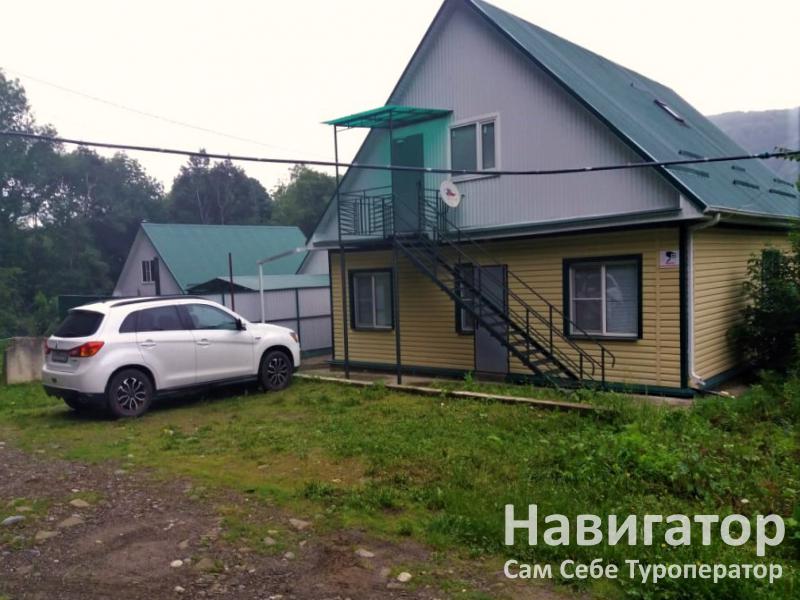 УМАР- гостевой дом в Карачаево-Черкесская Республика