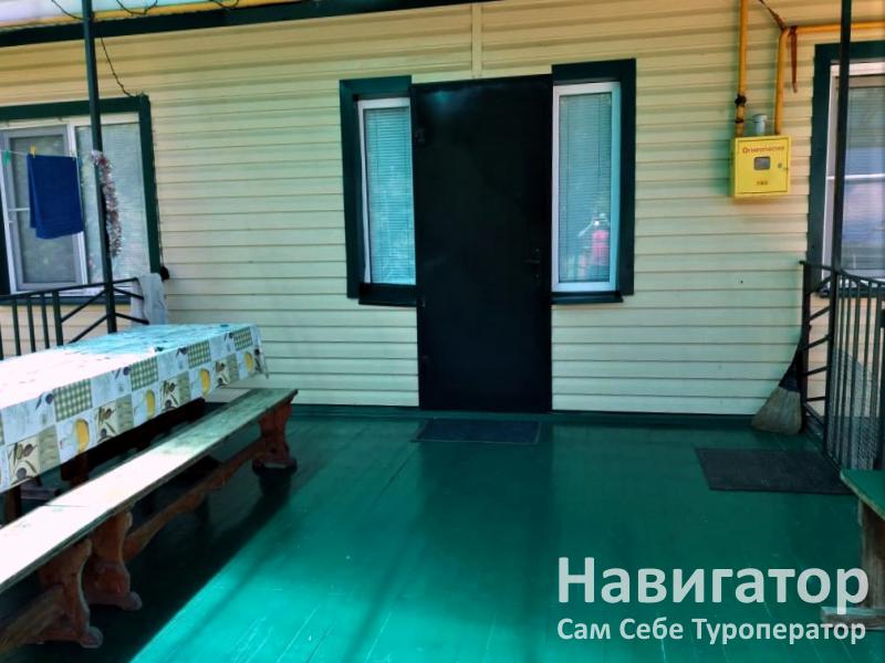 УМАР- гостевой дом в Карачаево-Черкесская Республика