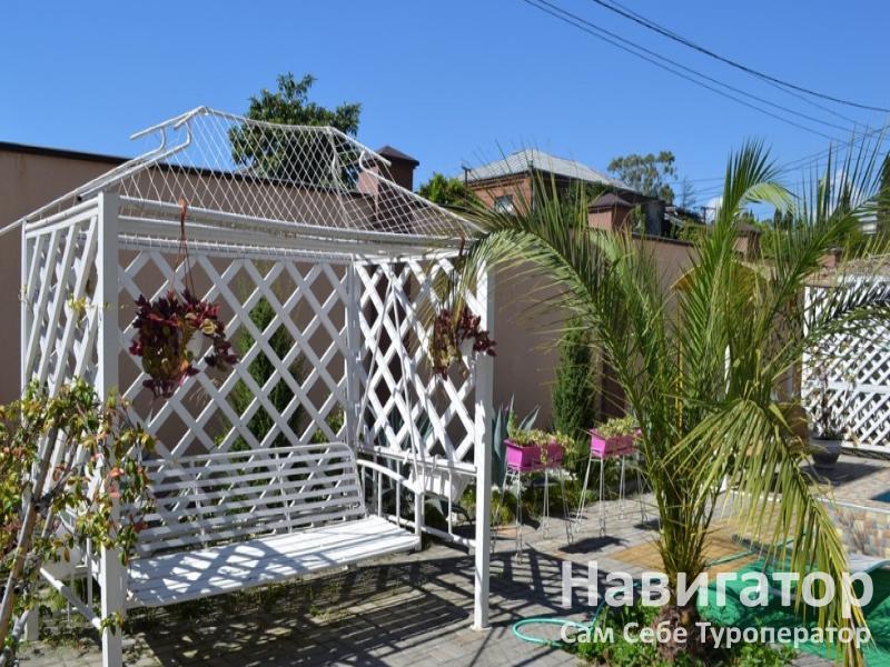ВИВА МАРИЯ - отель в Сухум