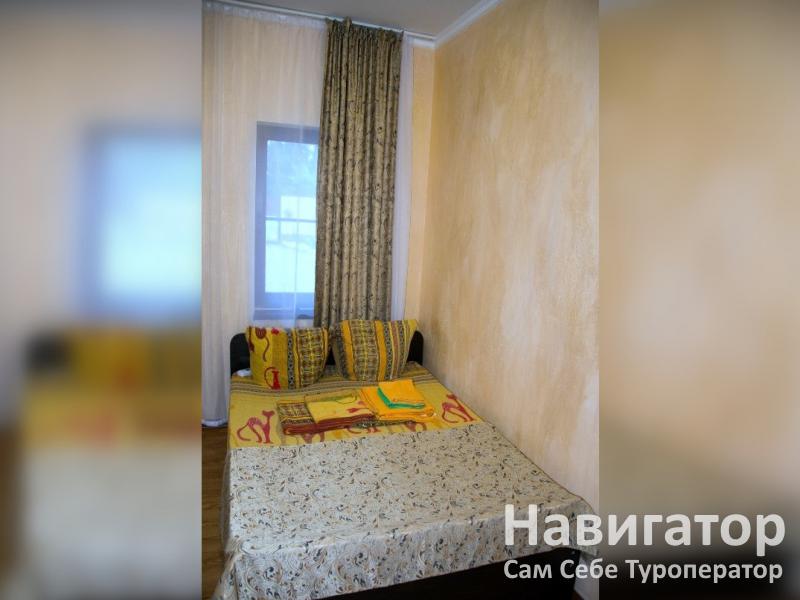 БАРБАРИС - мини гостиница в Цандрыпш пос.