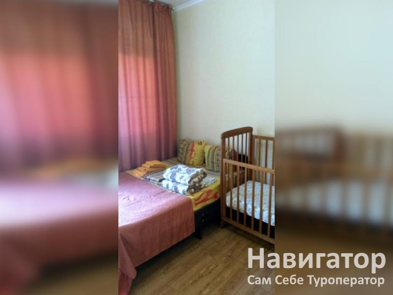 БАРБАРИС - мини гостиница в Цандрыпш пос.