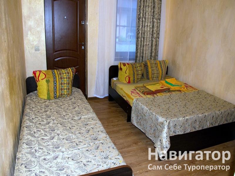БАРБАРИС - мини гостиница в Цандрыпш пос.