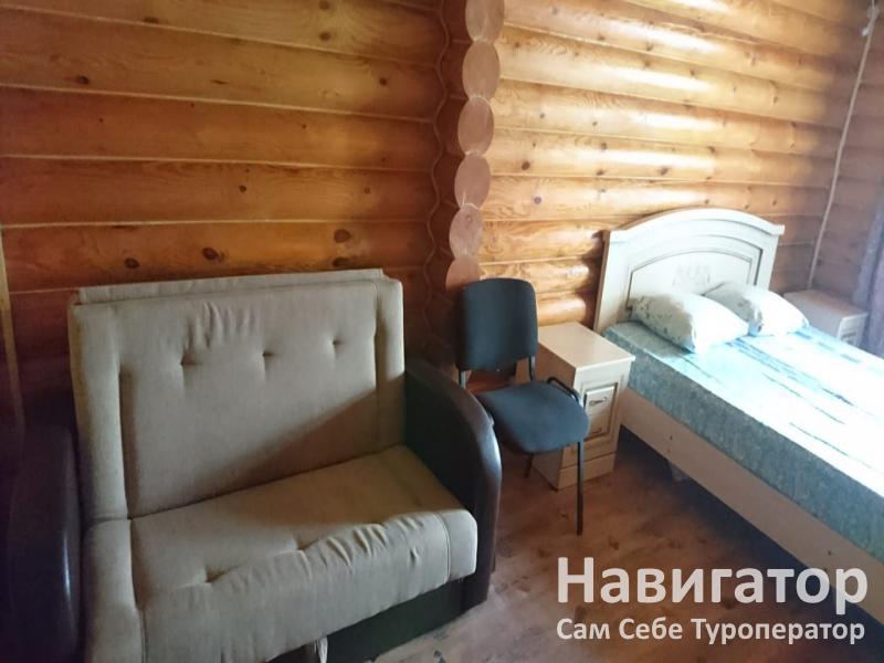 ЛАЗУРИТ- база отдыха в Агой