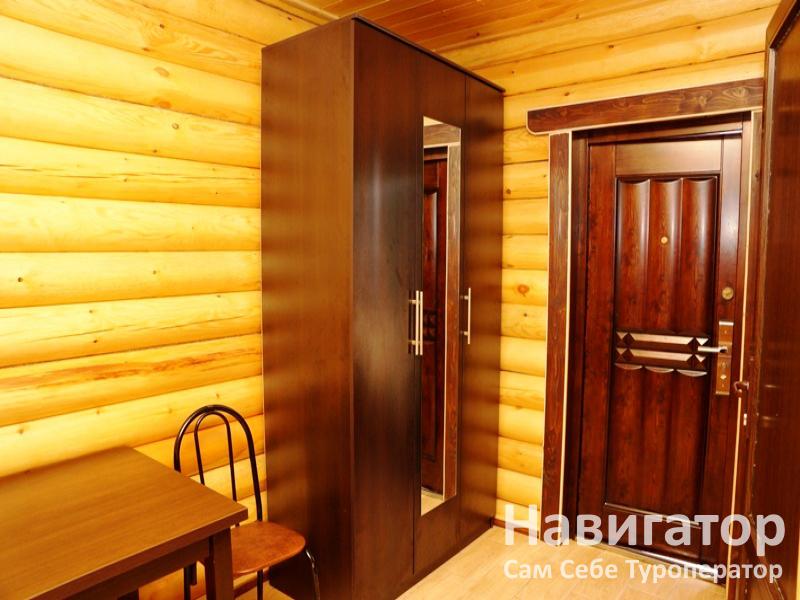 ЛАЗУРИТ- база отдыха в Агой