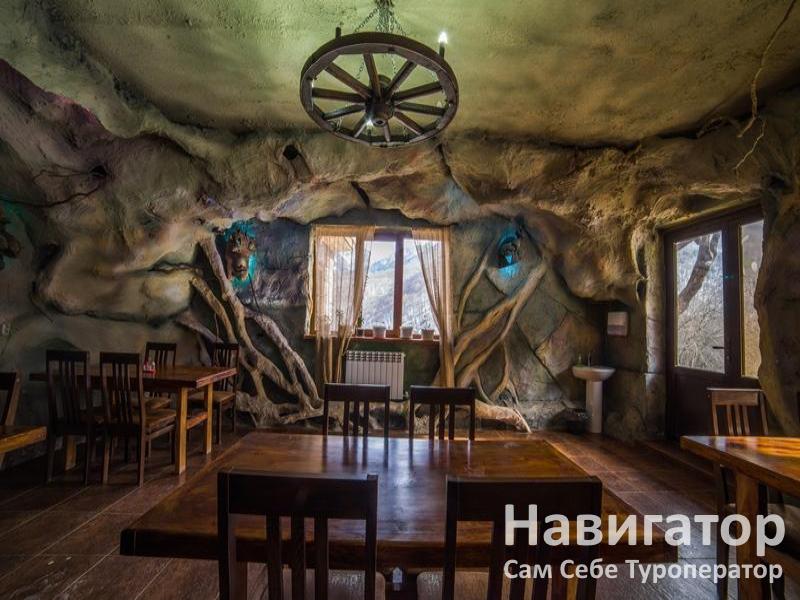 ЗЕЛЕНЧУК- база отдыха в Карачаево-Черкесская Республика