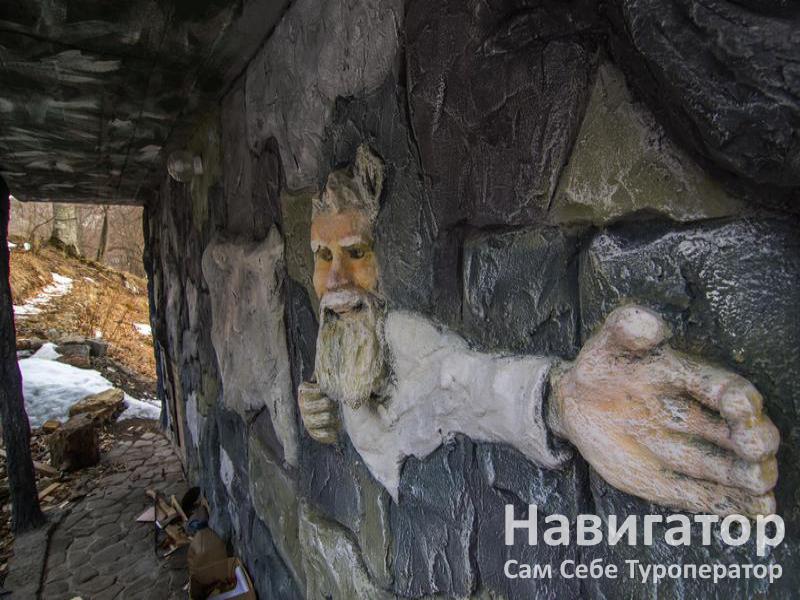 ЗЕЛЕНЧУК- база отдыха в Карачаево-Черкесская Республика