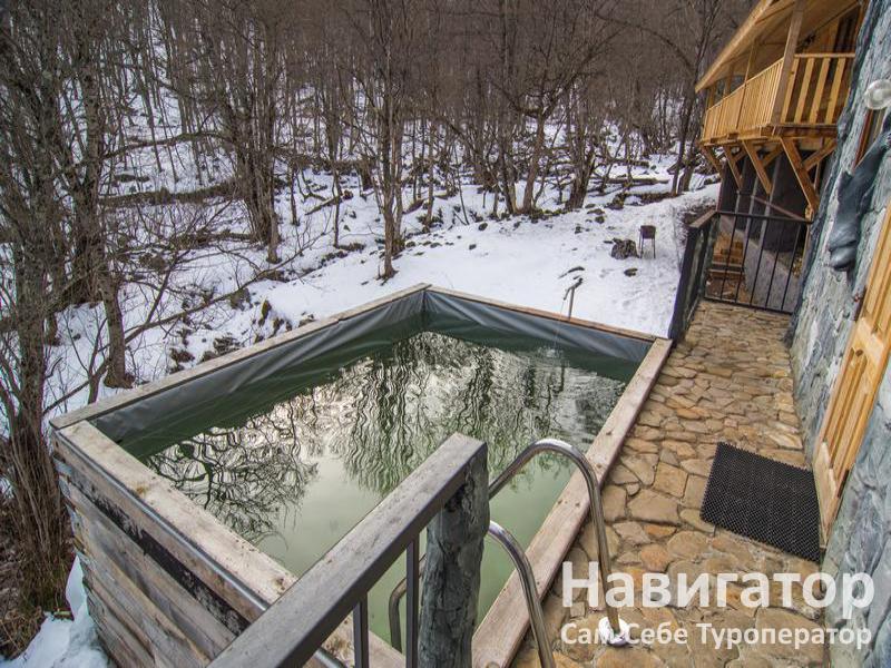 ЗЕЛЕНЧУК- база отдыха в Карачаево-Черкесская Республика