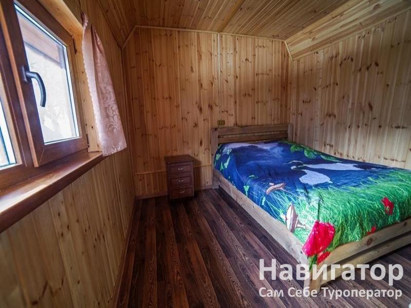 ЗЕЛЕНЧУК- база отдыха в Карачаево-Черкесская Республика