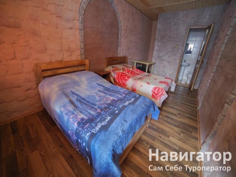 ЗЕЛЕНЧУК- база отдыха в Карачаево-Черкесская Республика