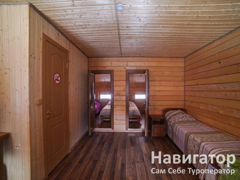 ЗЕЛЕНЧУК- база отдыха в Карачаево-Черкесская Республика