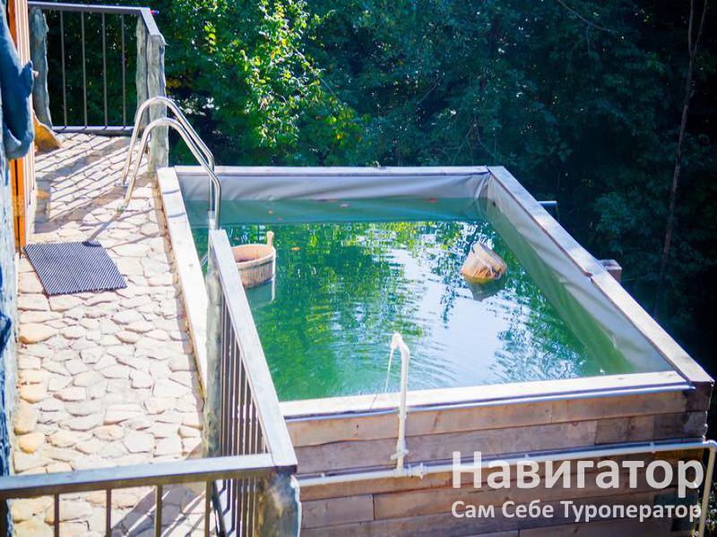 ЗЕЛЕНЧУК- база отдыха в Карачаево-Черкесская Республика