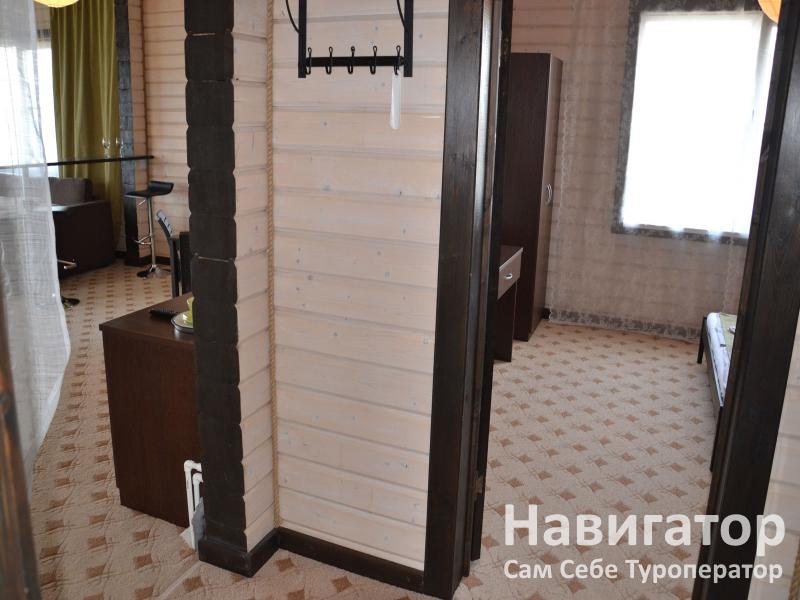 ДВА КАПИТАНА - гостиница в Кучугуры