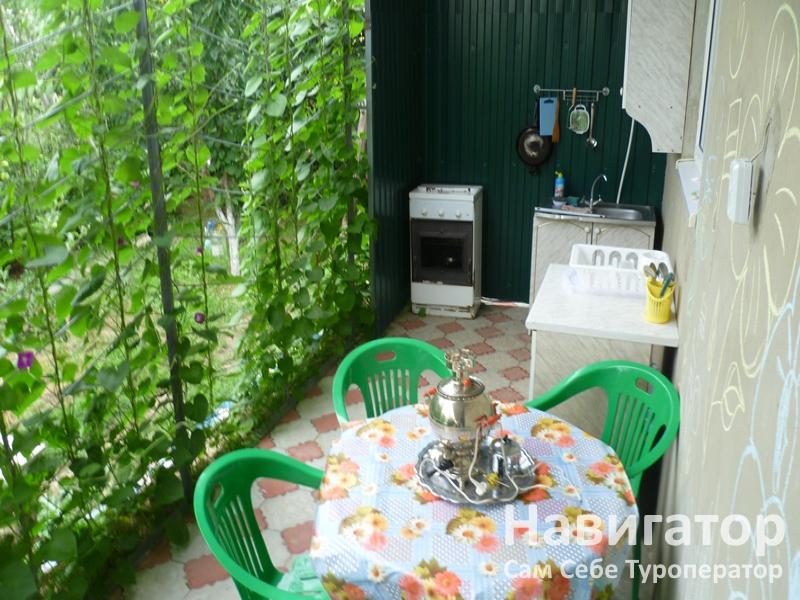 ИРЕНА - гостевой дом в Кучугуры