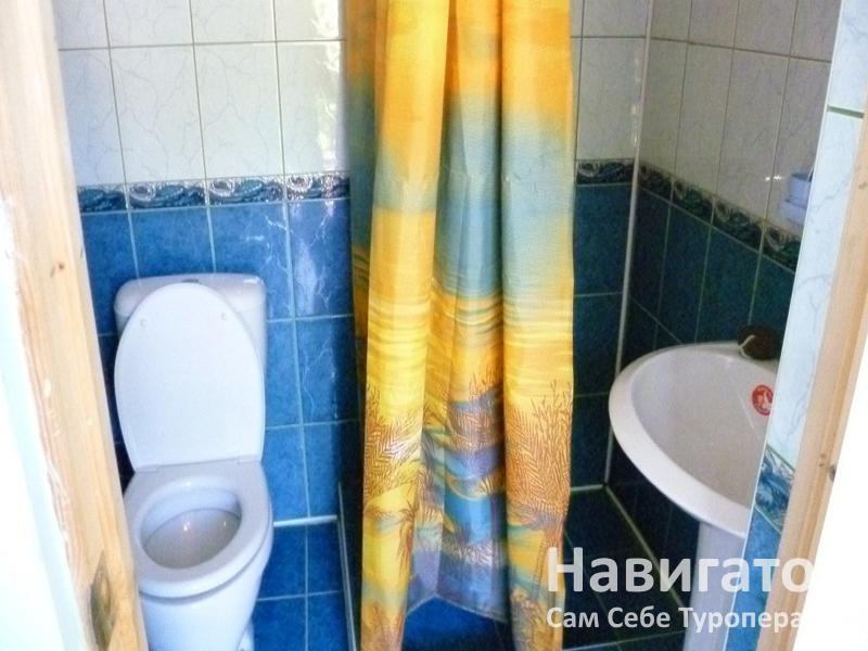 ИРЕНА - гостевой дом в Кучугуры