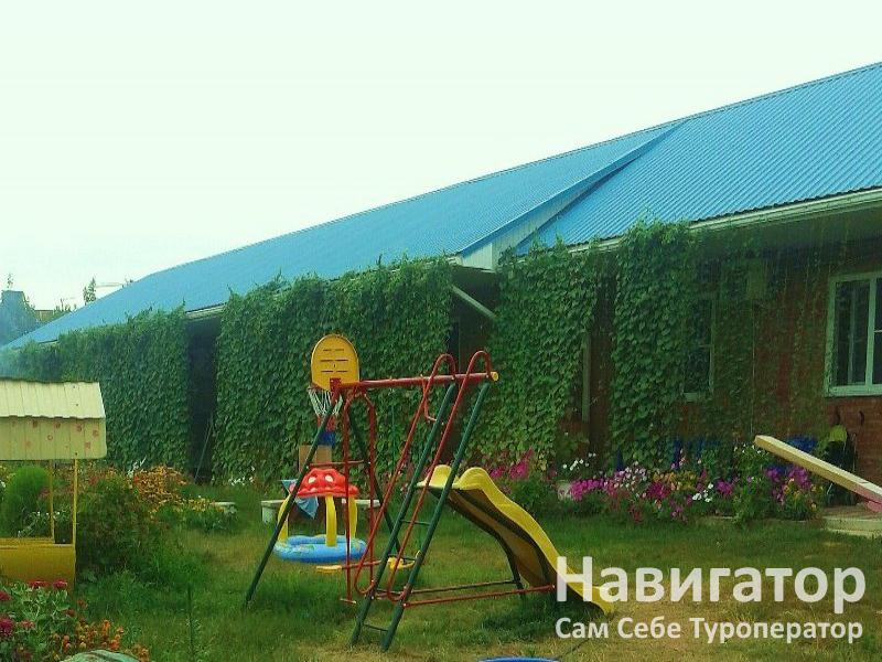 ИРЕНА - гостевой дом в Кучугуры