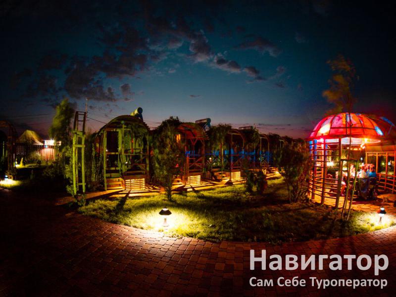 БЕРЕГ МЕЧТЫ - гостинично-развлекательный комплекс в Курортные поселки Темрюка БЕРЕГ МЕЧТЫ - гостинично-развлекательный комплекс в Курортные поселки Темрюка