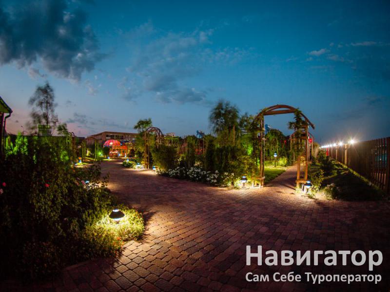 БЕРЕГ МЕЧТЫ - гостинично-развлекательный комплекс в Курортные поселки Темрюка БЕРЕГ МЕЧТЫ - гостинично-развлекательный комплекс в Курортные поселки Темрюка