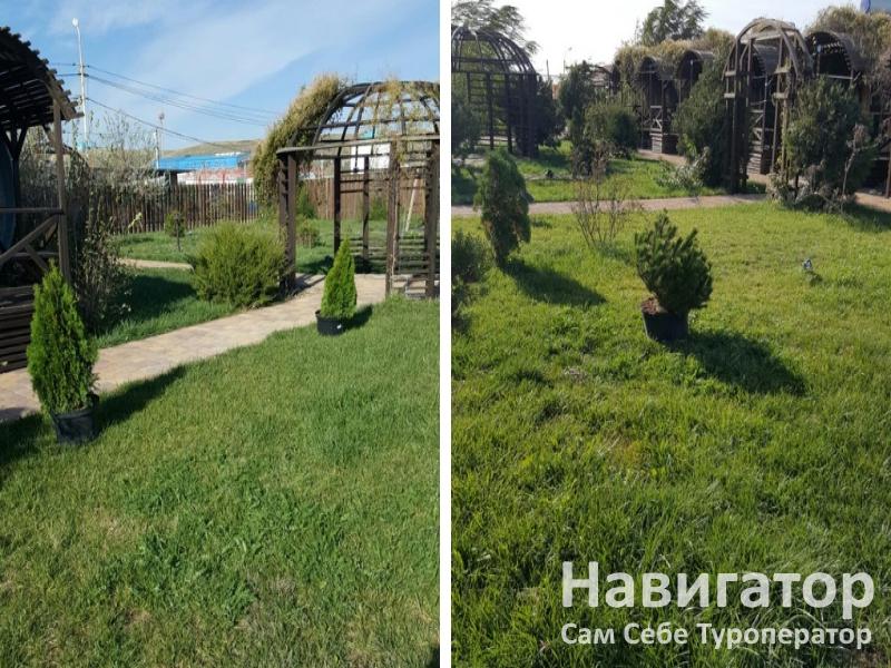 БЕРЕГ МЕЧТЫ - гостинично-развлекательный комплекс в Курортные поселки Темрюка БЕРЕГ МЕЧТЫ - гостинично-развлекательный комплекс в Курортные поселки Темрюка