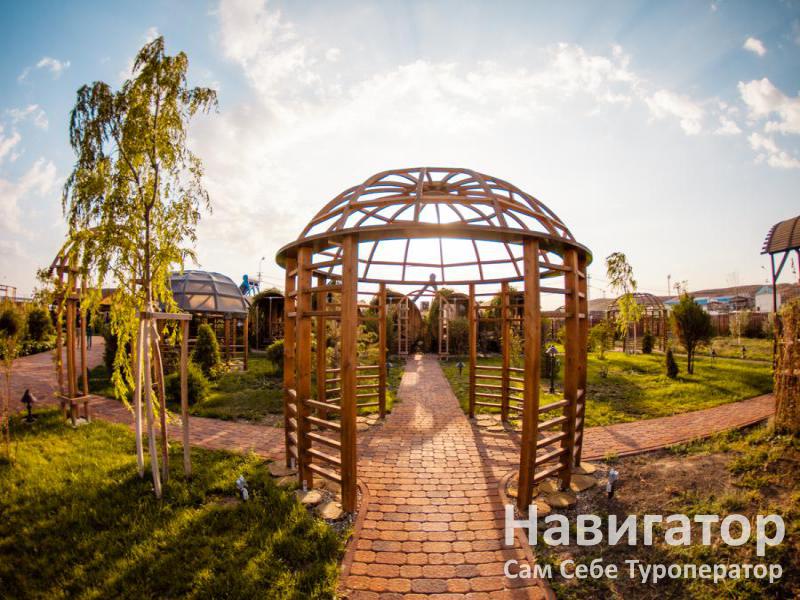 БЕРЕГ МЕЧТЫ - гостинично-развлекательный комплекс в Курортные поселки Темрюка БЕРЕГ МЕЧТЫ - гостинично-развлекательный комплекс в Курортные поселки Темрюка